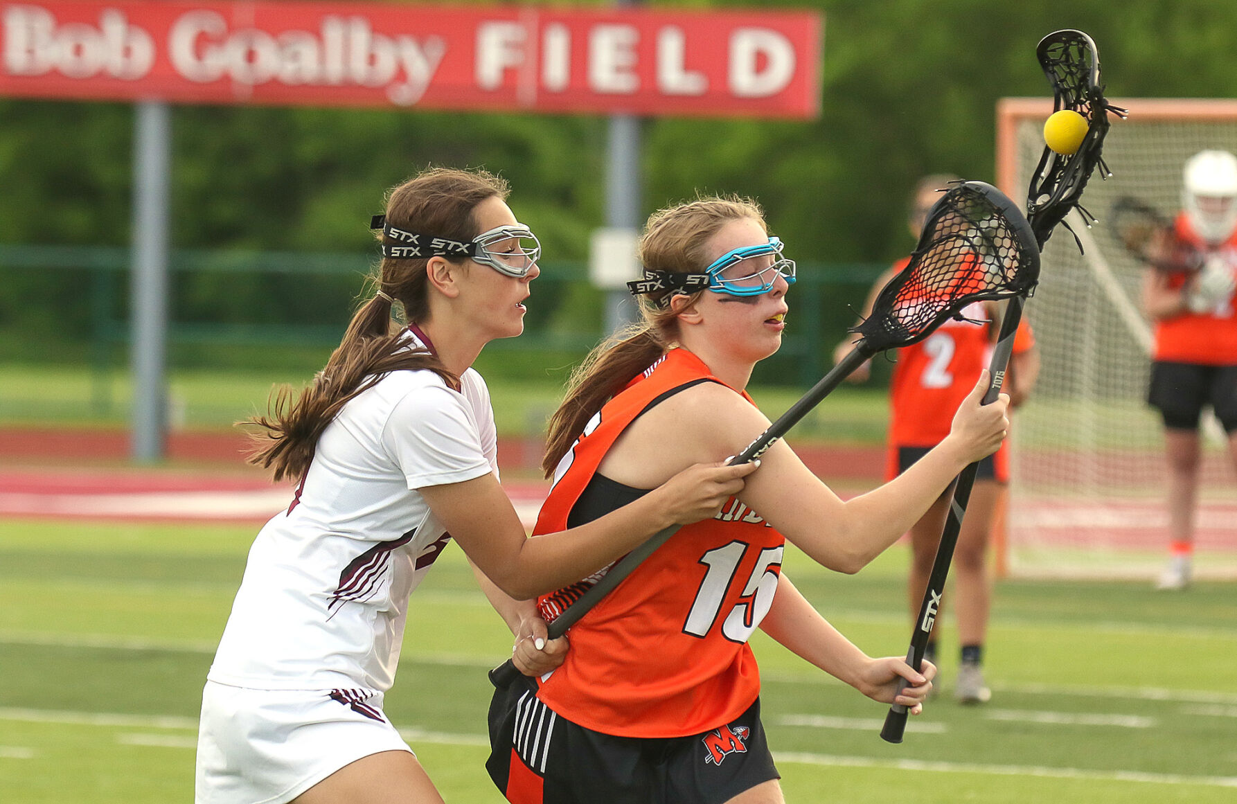 Belleville West vs. Minooka girls lacrosse